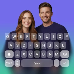 Ikon Photo Keyboard themes & Fonts